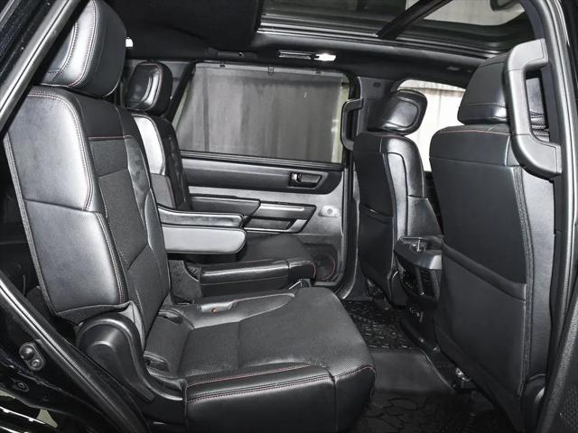2025 Toyota Sequoia TRD Pro