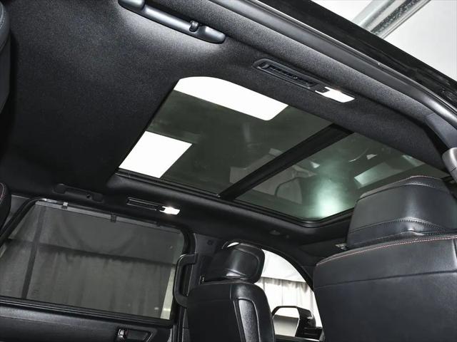 2025 Toyota Sequoia TRD Pro