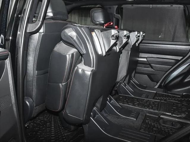 2025 Toyota Sequoia TRD Pro