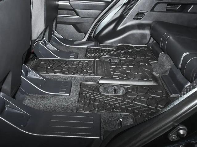 2025 Toyota Sequoia TRD Pro