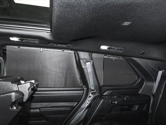 2025 Toyota Sequoia TRD Pro
