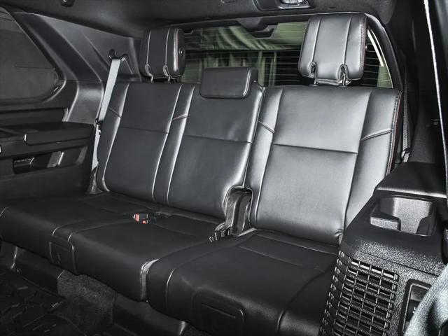 2025 Toyota Sequoia TRD Pro