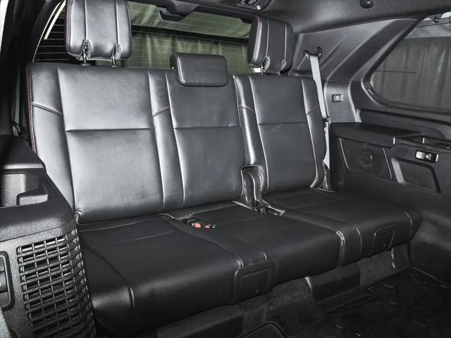 2025 Toyota Sequoia TRD Pro