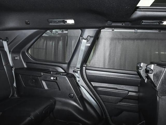 2025 Toyota Sequoia TRD Pro
