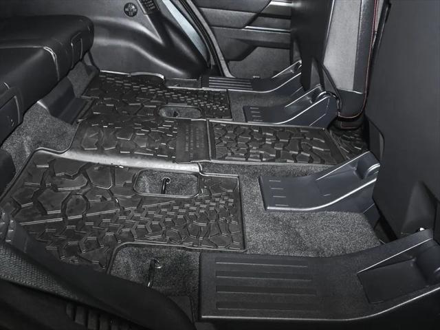 2025 Toyota Sequoia TRD Pro