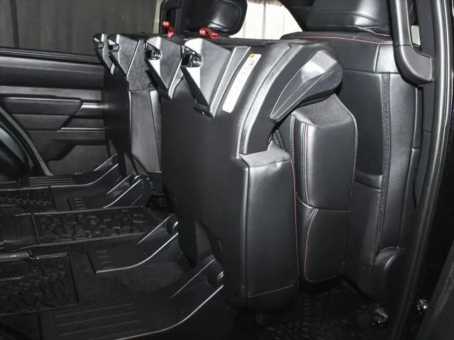 2025 Toyota Sequoia TRD Pro