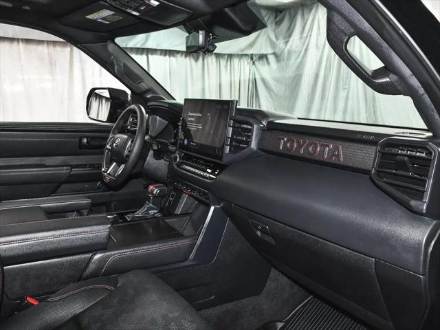 2025 Toyota Sequoia TRD Pro