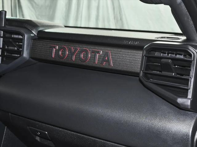 2025 Toyota Sequoia TRD Pro