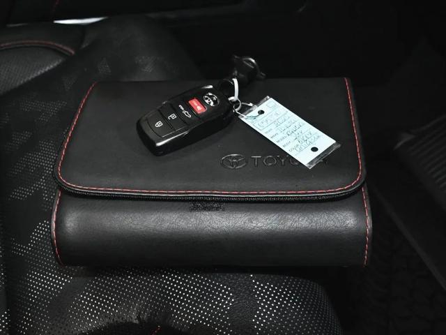 2025 Toyota Sequoia TRD Pro