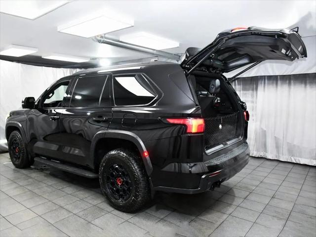 2025 Toyota Sequoia TRD Pro