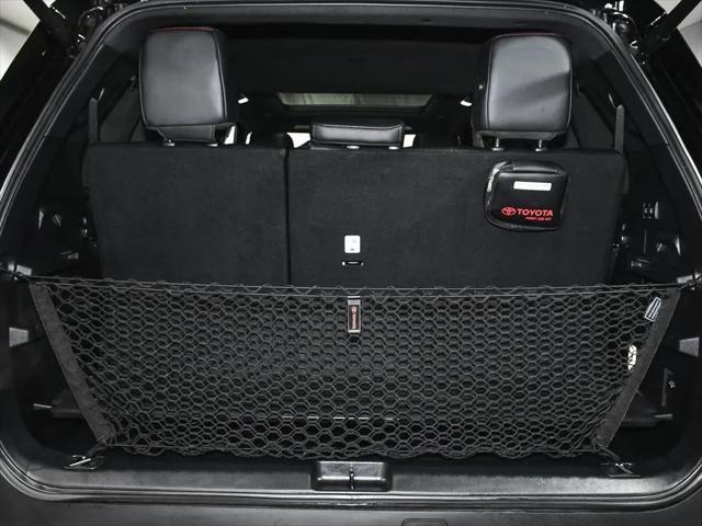 2025 Toyota Sequoia TRD Pro