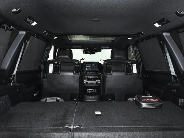 2025 Toyota Sequoia TRD Pro