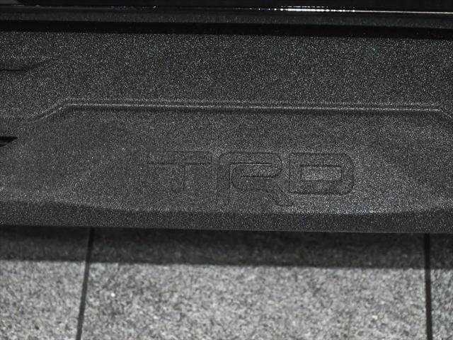 2025 Toyota Sequoia TRD Pro