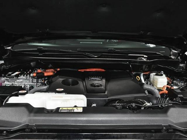 2025 Toyota Sequoia TRD Pro