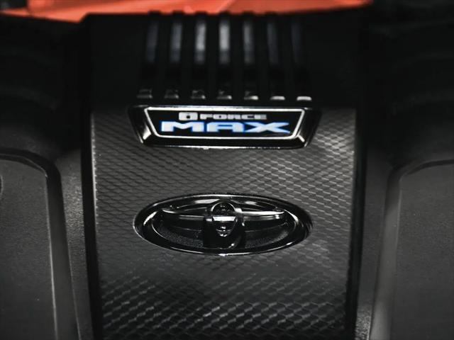 2025 Toyota Sequoia TRD Pro