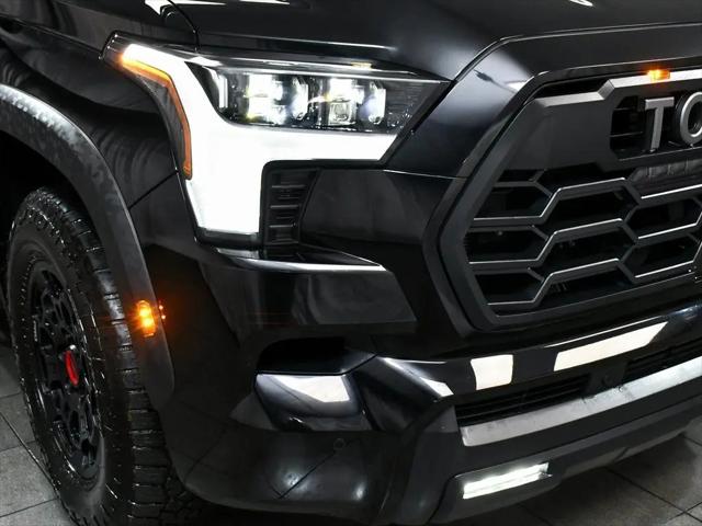 2025 Toyota Sequoia TRD Pro