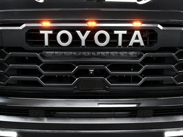 2025 Toyota Sequoia TRD Pro