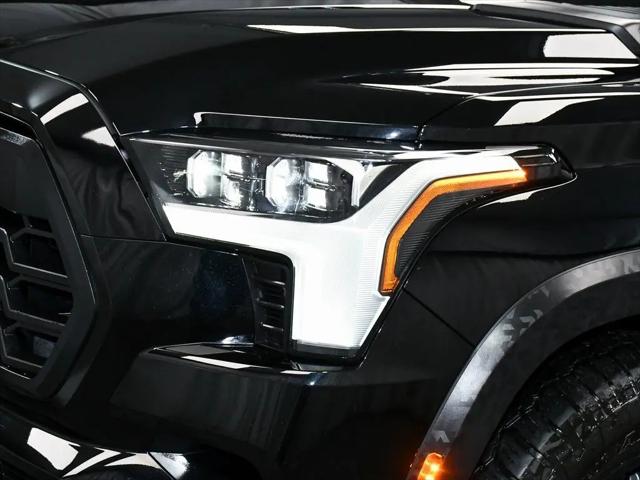 2025 Toyota Sequoia TRD Pro