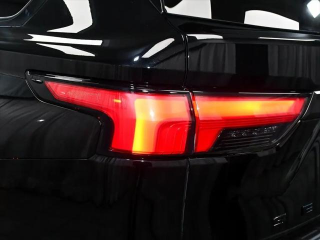 2025 Toyota Sequoia TRD Pro