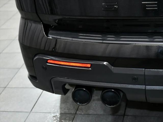 2025 Toyota Sequoia TRD Pro