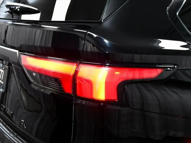 2025 Toyota Sequoia TRD Pro