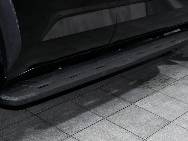 2025 Toyota Sequoia TRD Pro