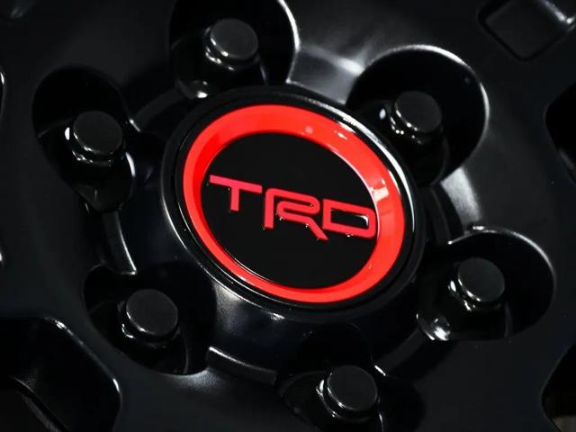 2025 Toyota Sequoia TRD Pro