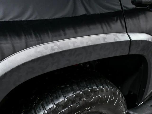 2025 Toyota Sequoia TRD Pro