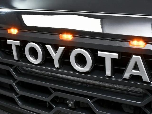 2025 Toyota Sequoia TRD Pro