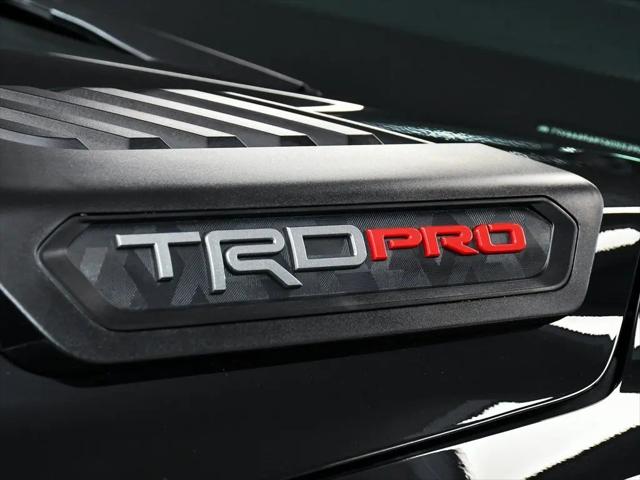 2025 Toyota Sequoia TRD Pro
