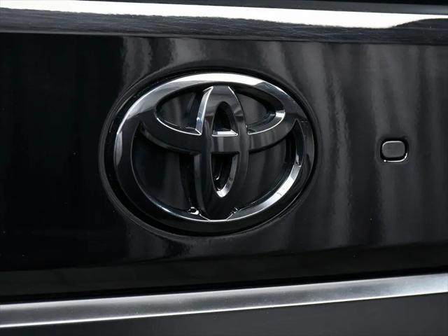 2025 Toyota Sequoia TRD Pro