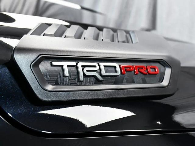 2025 Toyota Sequoia TRD Pro