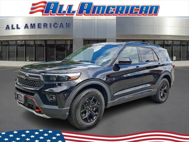 2023 Ford Explorer Timberline for sale in Paramus, NJ