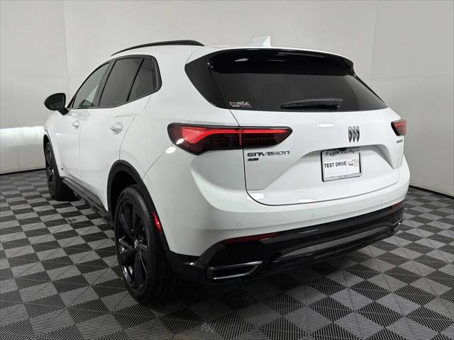 2026 Buick Envision Sport Touring AWD