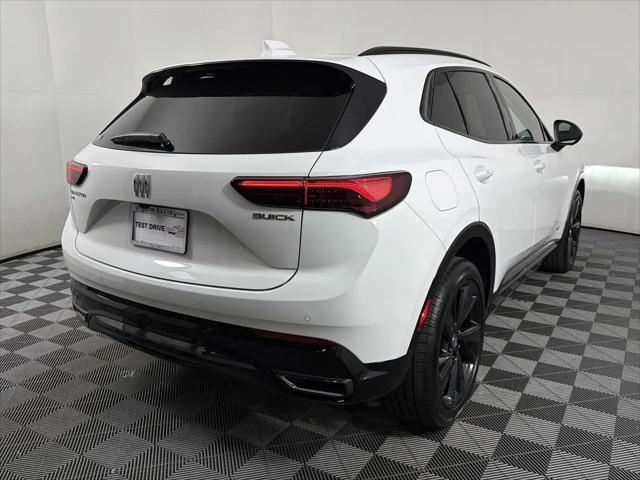 2026 Buick Envision Sport Touring AWD