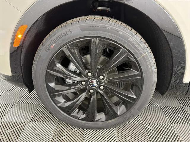 2026 Buick NV Sport Touring FWD