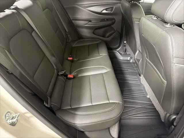 2026 Buick NV Sport Touring FWD