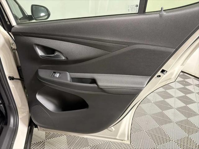 2026 Buick NV Sport Touring FWD