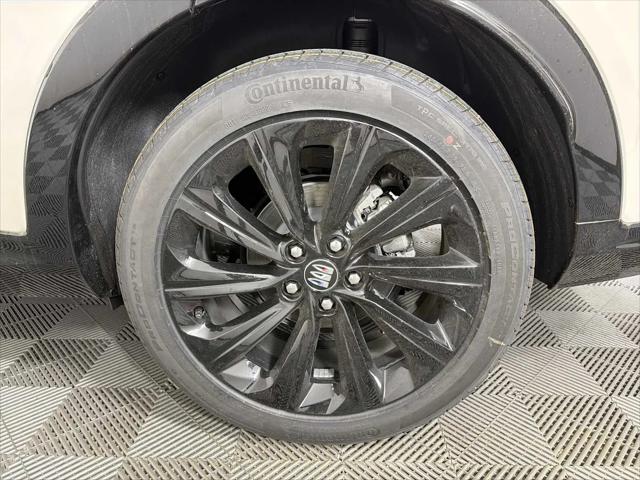 2026 Buick NV Sport Touring FWD