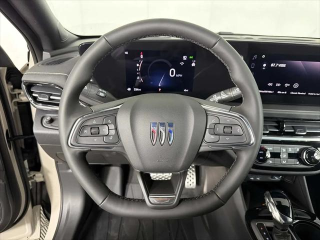 2026 Buick NV Sport Touring FWD