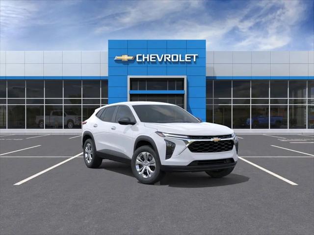 2026 Chevrolet Trax FWD LS for sale in Tempe, AZ