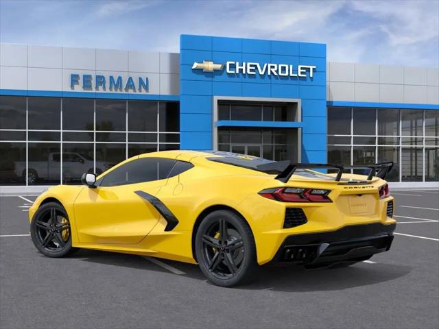 2026 Chevrolet Corvette Stingray Coupe, 1LT, RWD