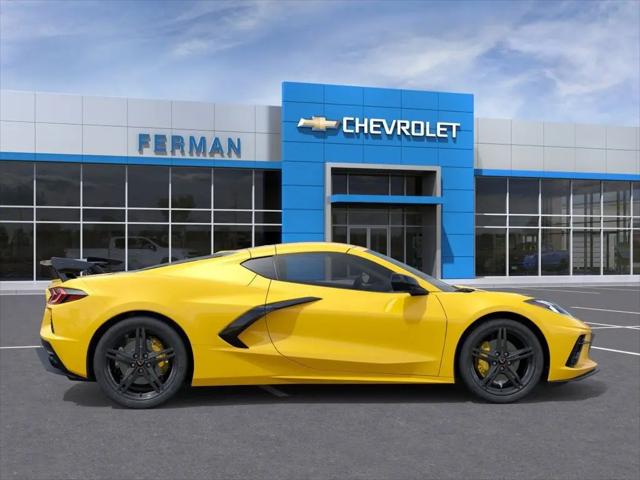 2026 Chevrolet Corvette Stingray Coupe, 1LT, RWD