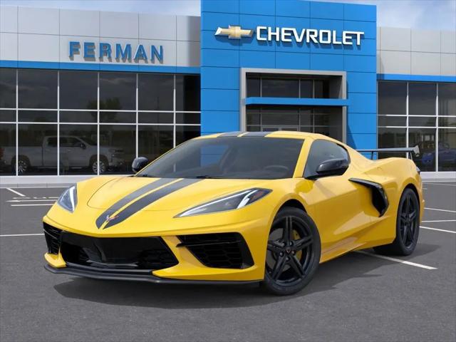 2026 Chevrolet Corvette Stingray Coupe, 1LT, RWD
