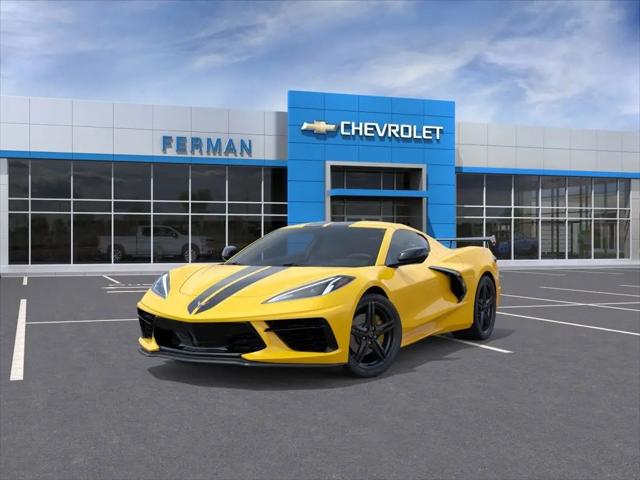 2026 Chevrolet Corvette Stingray Coupe, 1LT, RWD