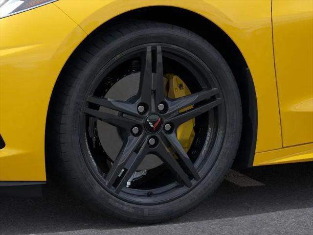 2026 Chevrolet Corvette Stingray Coupe, 1LT, RWD