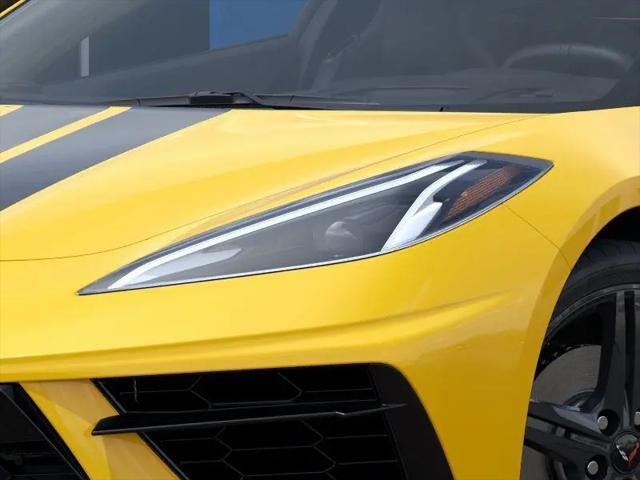 2026 Chevrolet Corvette Stingray Coupe, 1LT, RWD