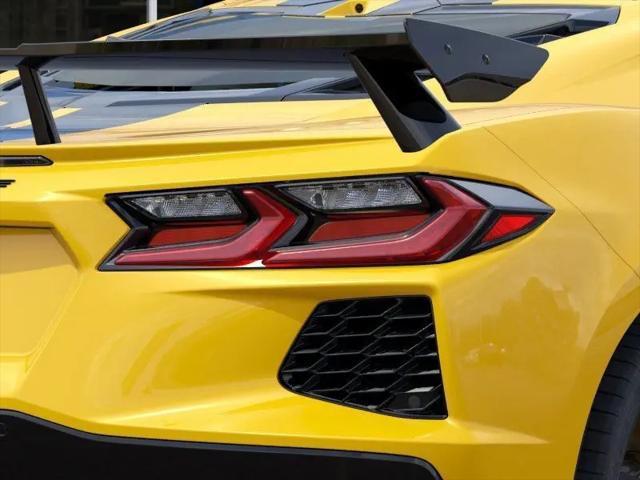 2026 Chevrolet Corvette Stingray Coupe, 1LT, RWD