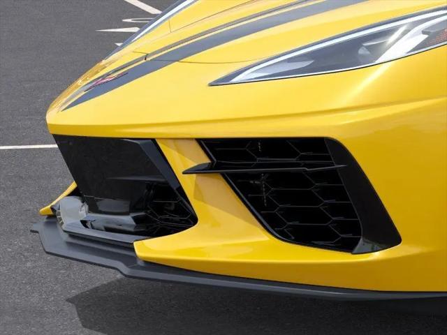 2026 Chevrolet Corvette Stingray Coupe, 1LT, RWD