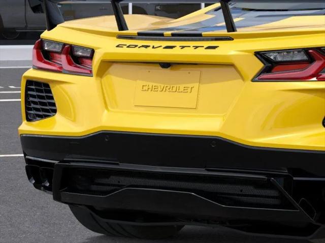 2026 Chevrolet Corvette Stingray Coupe, 1LT, RWD